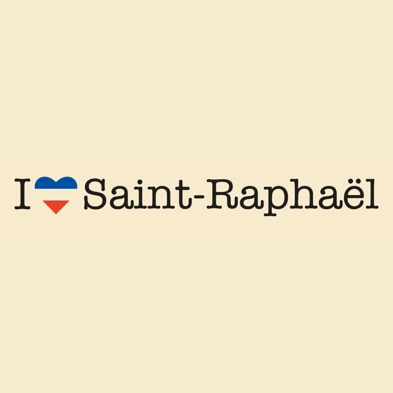 I love Saint Raphaël