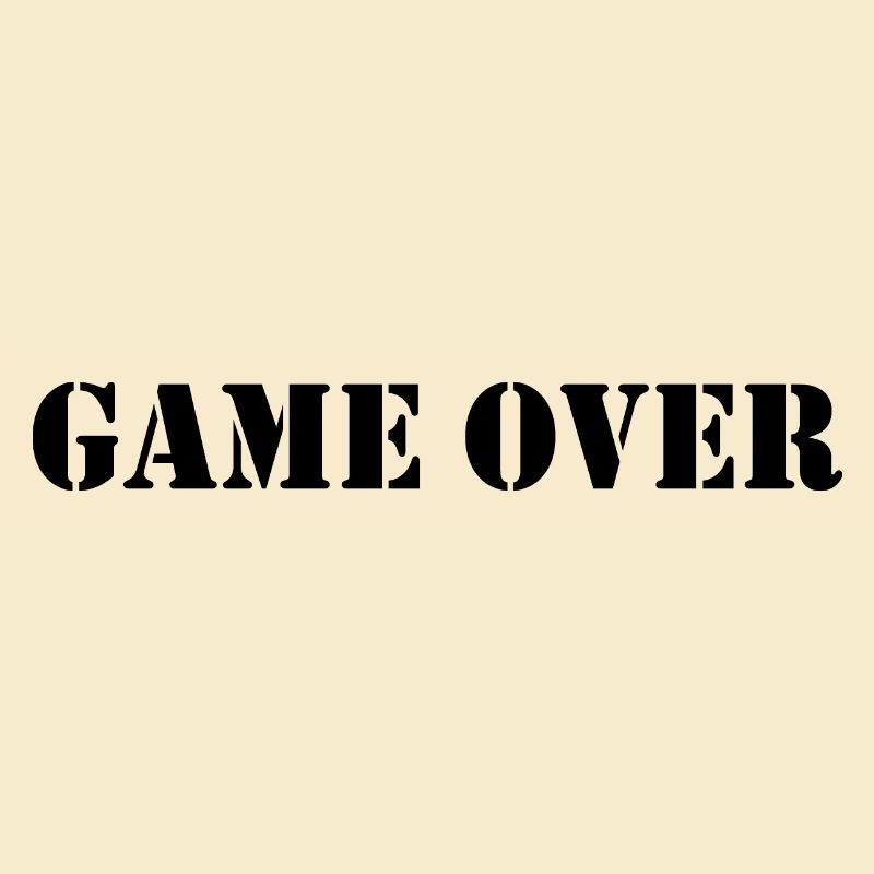 Game over