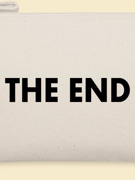 The end