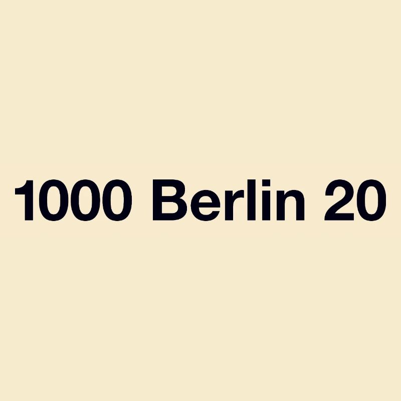 Berlin 20 Spandau