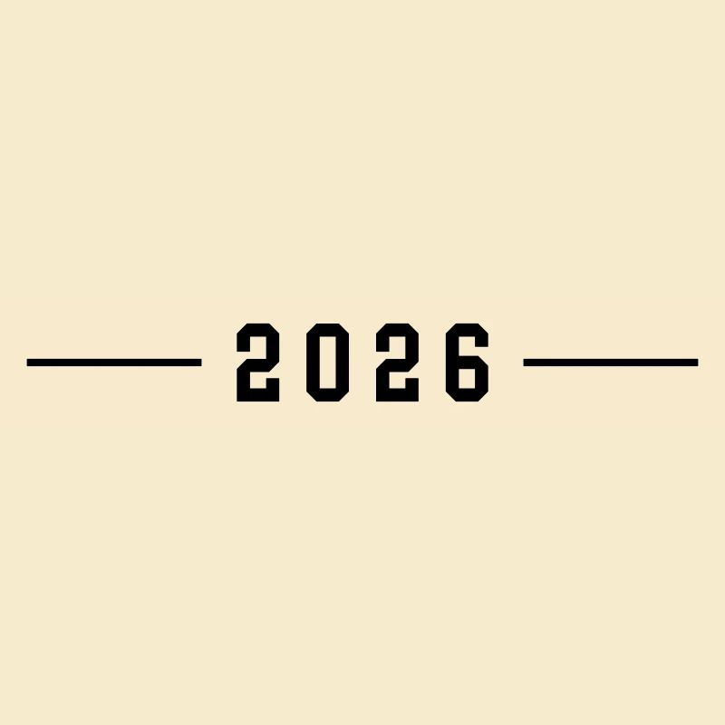2026 Strich