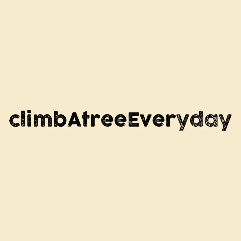 climbatreeeveryday