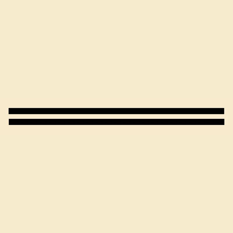 Ligne Double (double line)