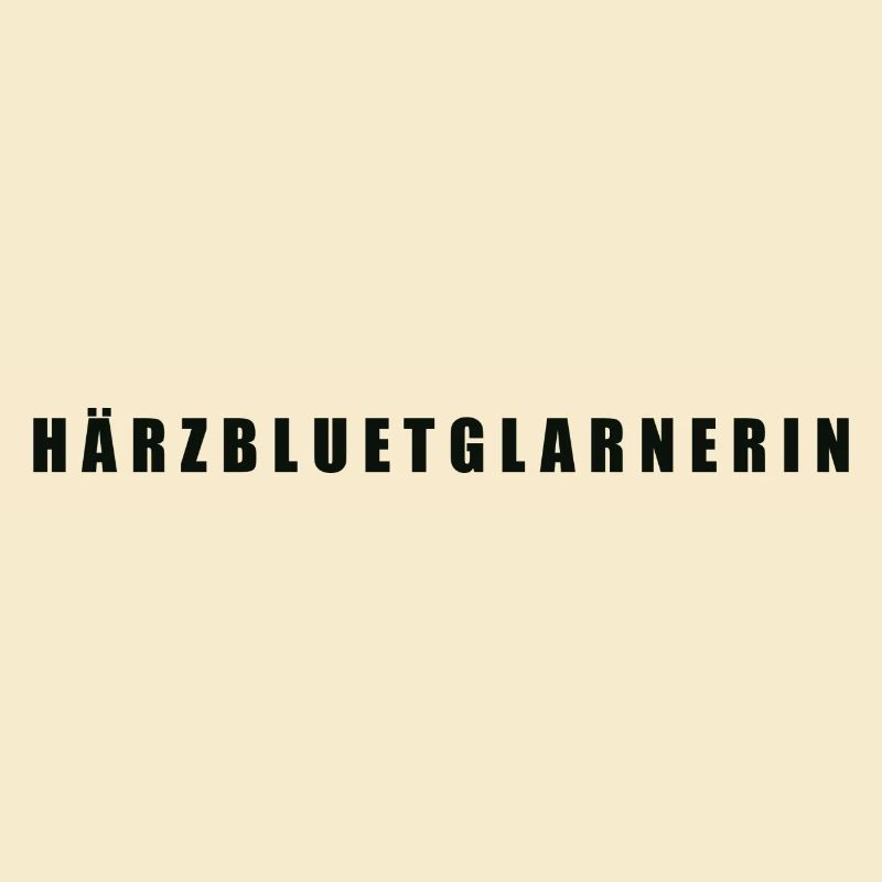 Härzbluetglarnerin Kanton Glarus Schweiz