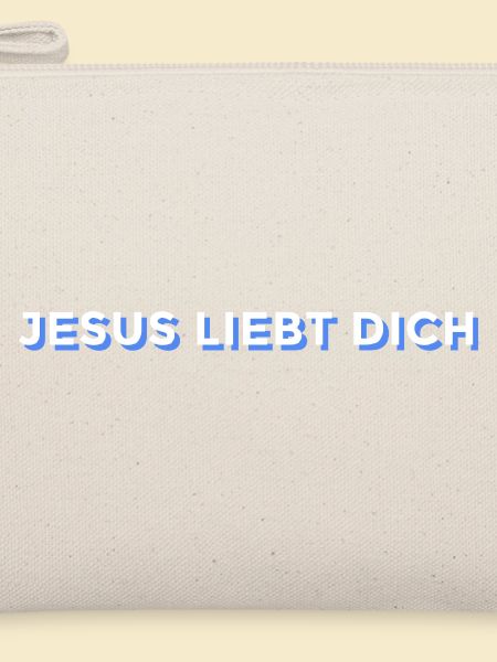JESUS LIEBT DICH