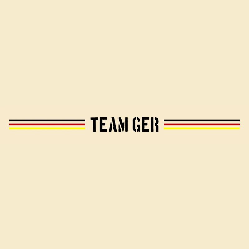 Team Germany Germany Flag