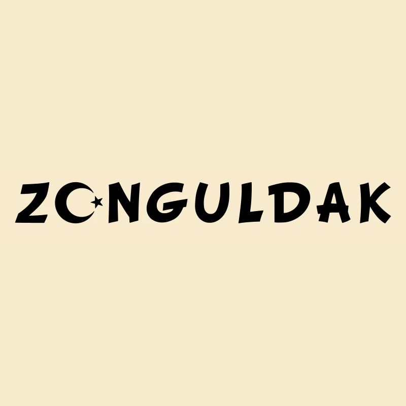 Zonguldak Turkey Flag