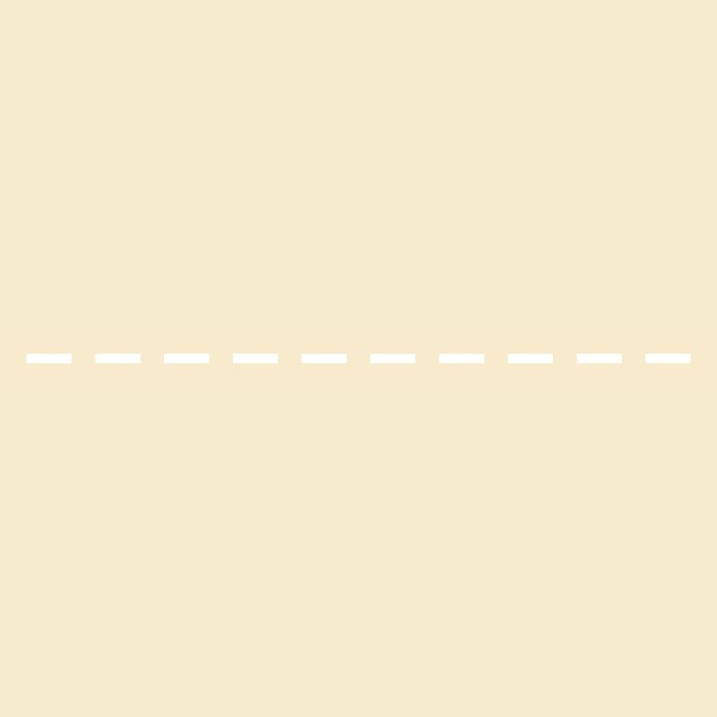 Line dashed symbol stroke