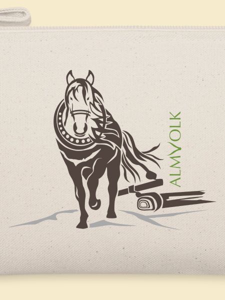 ALMVOLK Haflinger