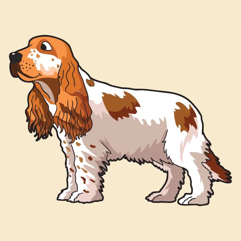 Cocker Spaniel Dog