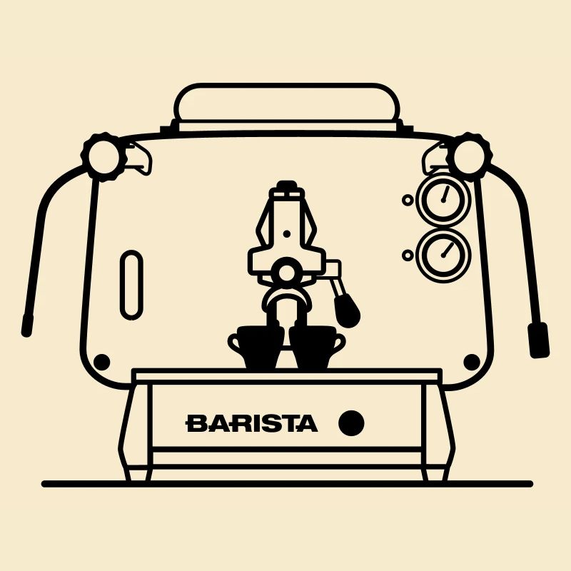 Barista Faema E61