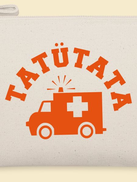 Krankenwagen Tatütata