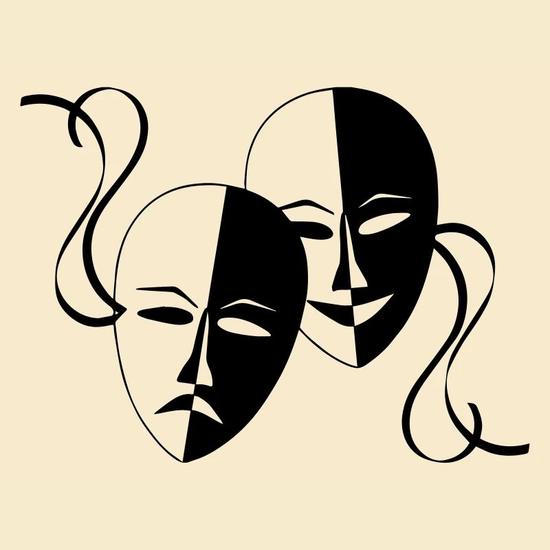 Masque, Masques, Masqué,