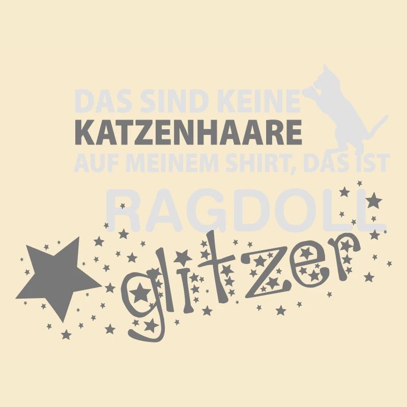 Ragdoll Glitzer