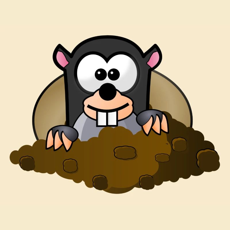 Animal Animals Mole