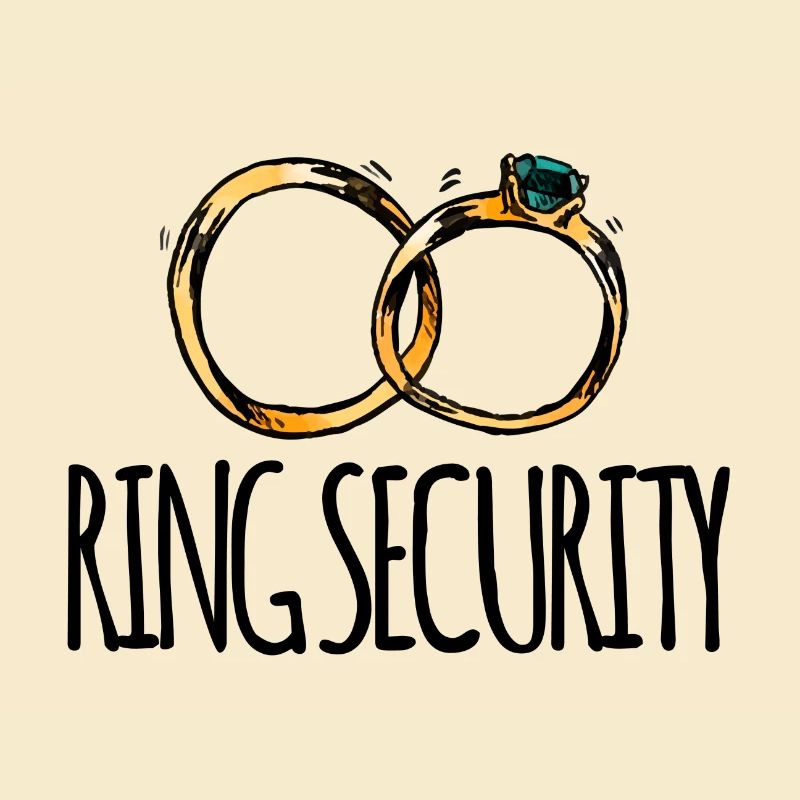Wedding / Marriage: Ring Security