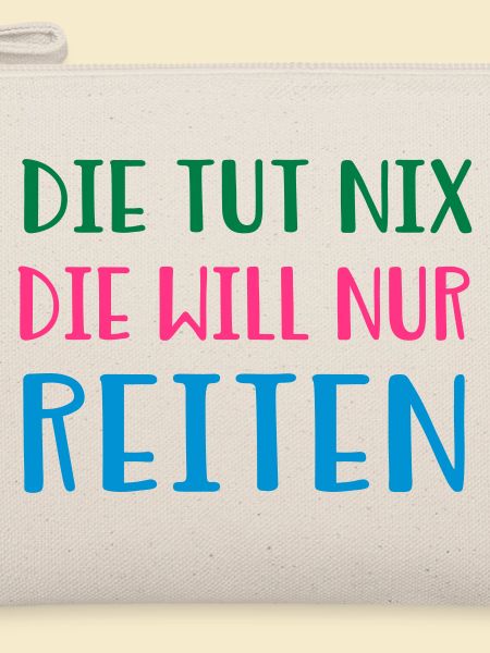reiten