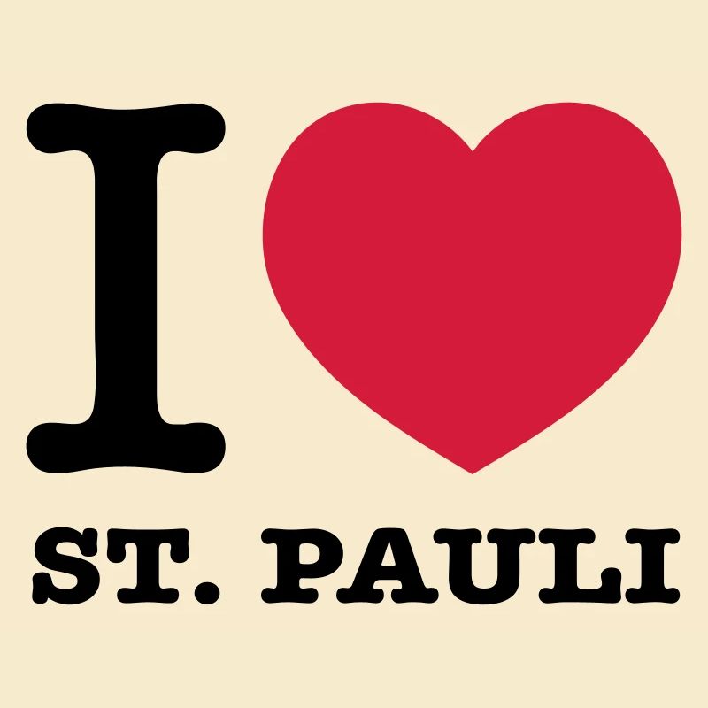 I love St. Pauli