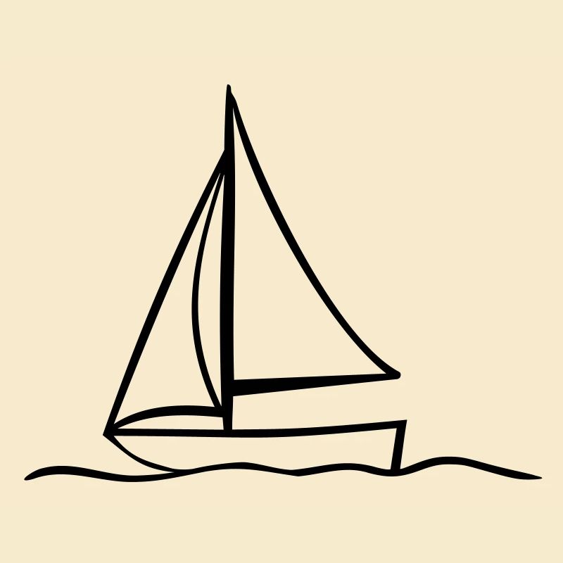 Segelboot