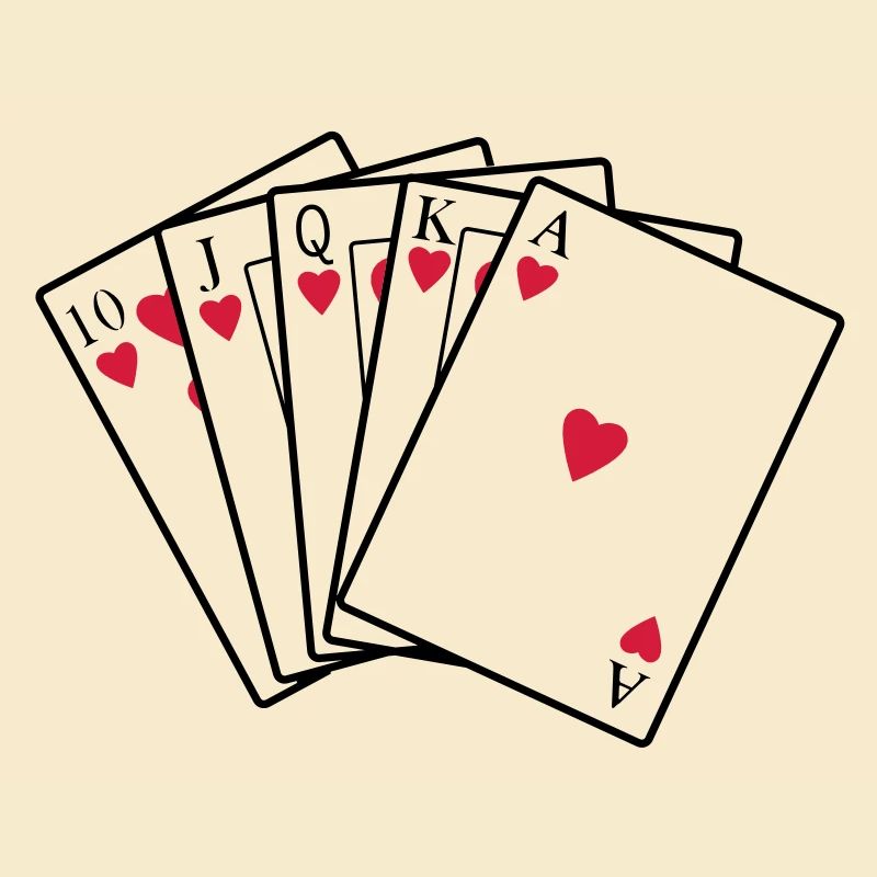 royal flush