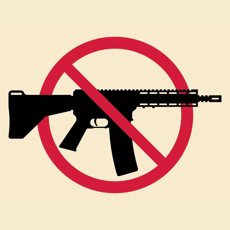 Interdiction des armes Boucliers d’interdiction (Pas d’armes Peace) 2C