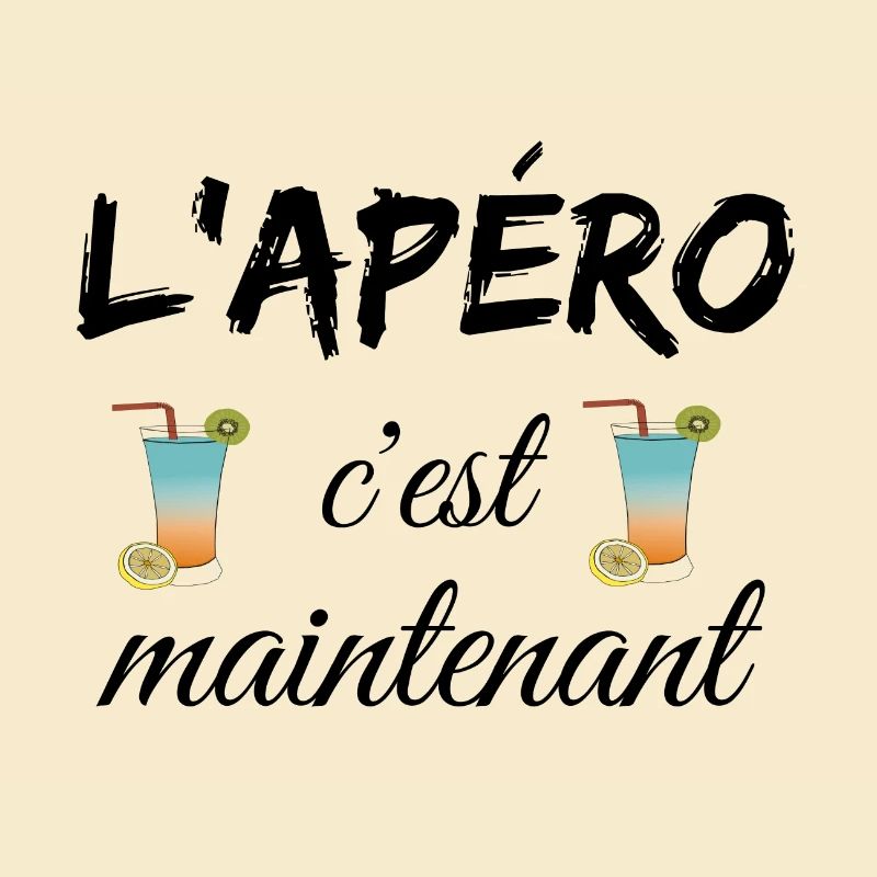 L'apéro c'est maintenant
