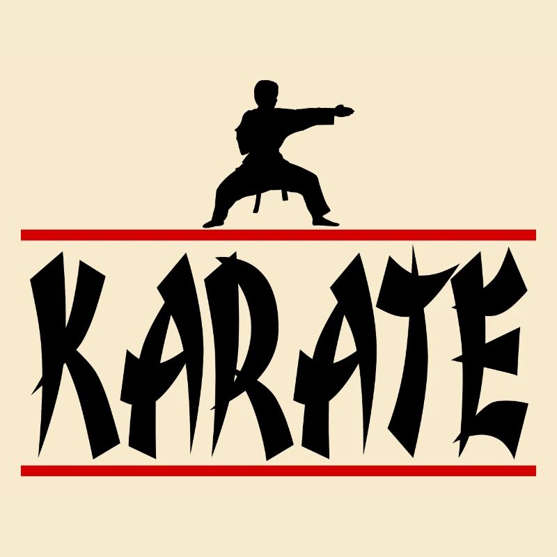 Karate rot