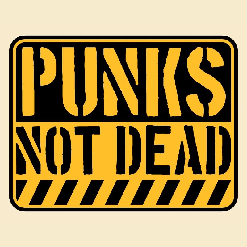 punks not dead Zitat