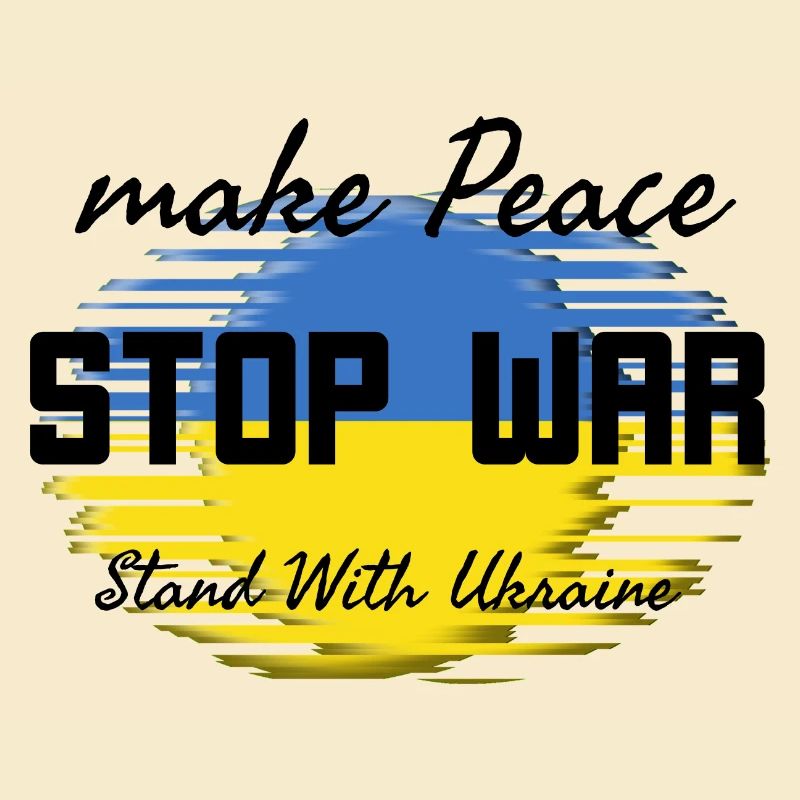 Make peace Stop War