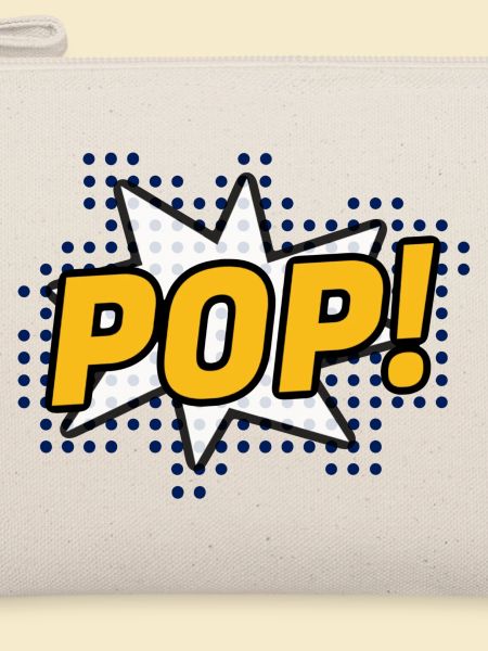 Polka dot Pop Kunst