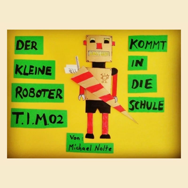 Der RoboterT.I.M.02