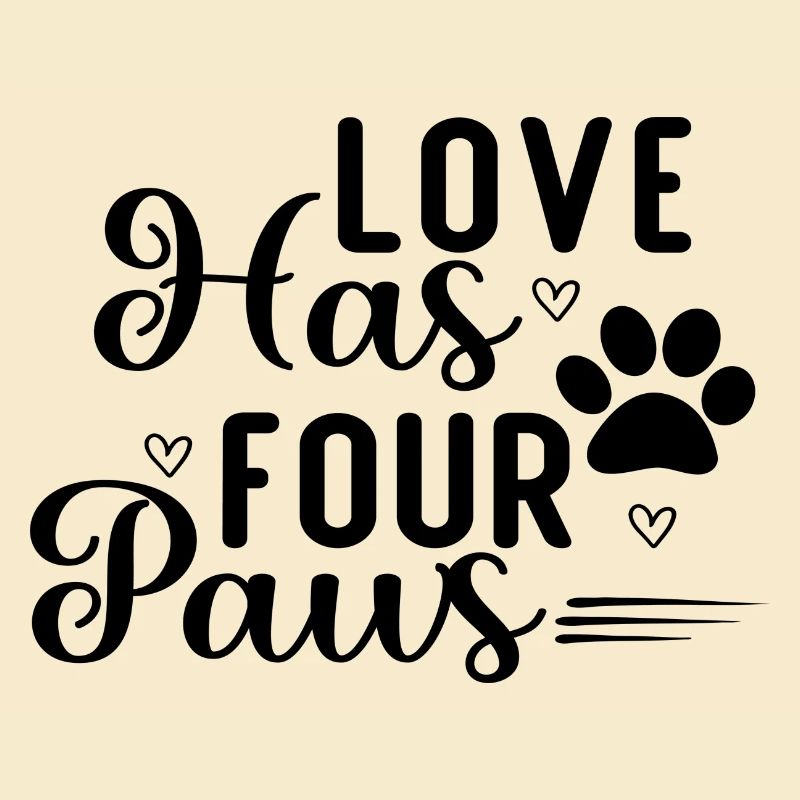 Love Has Four Paws