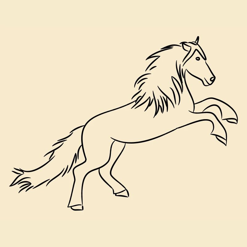 Pferd