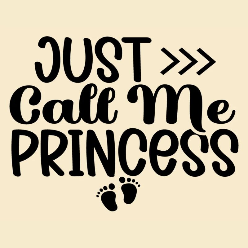 Appelez-moi simplement princesse