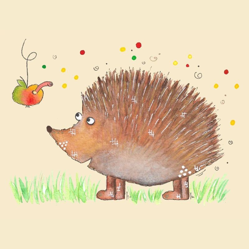 Igel Harry