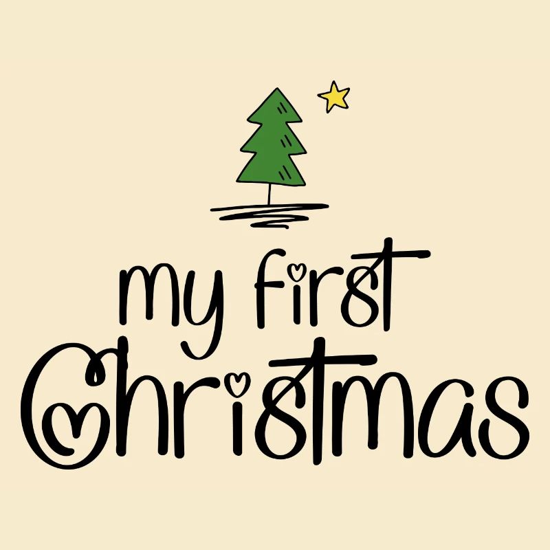 Mon premier Noël