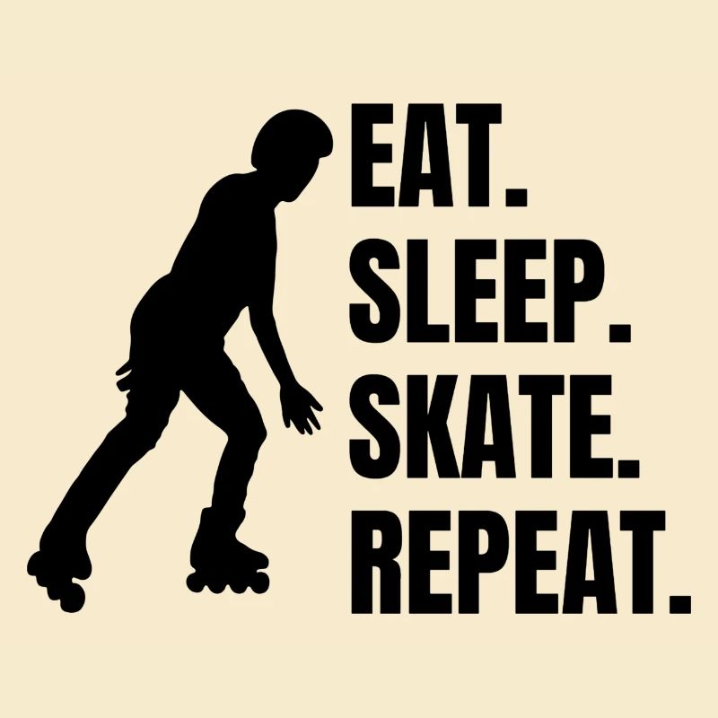 Roller Skating Inline Skating Skater Inline Skating Gift
