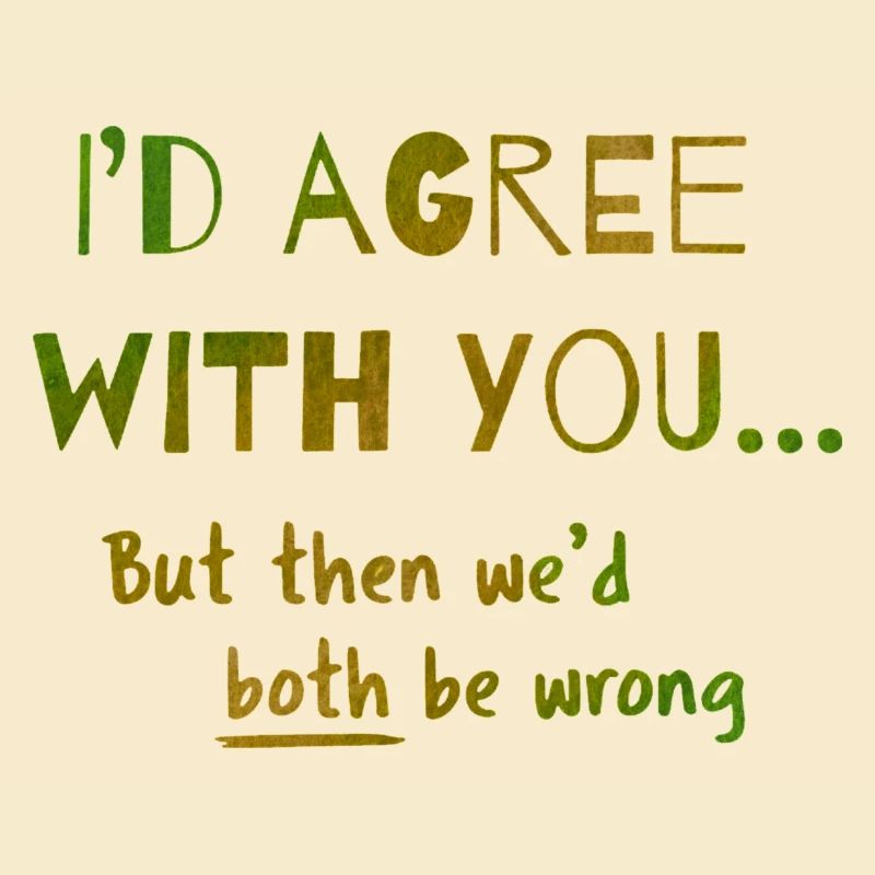 agree