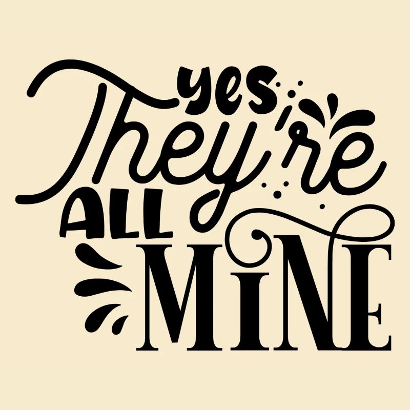 Yes they´re all Mine