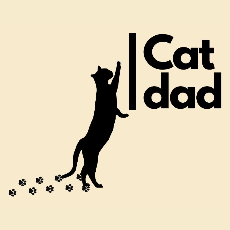Cat-dad