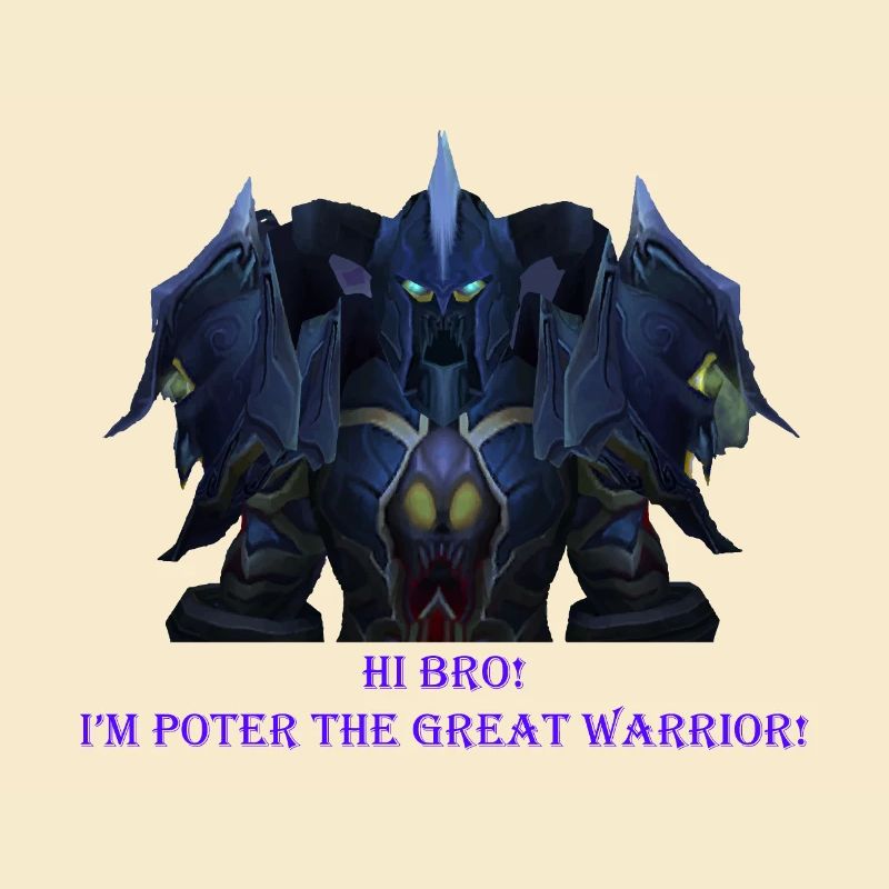 Poter-Krieger