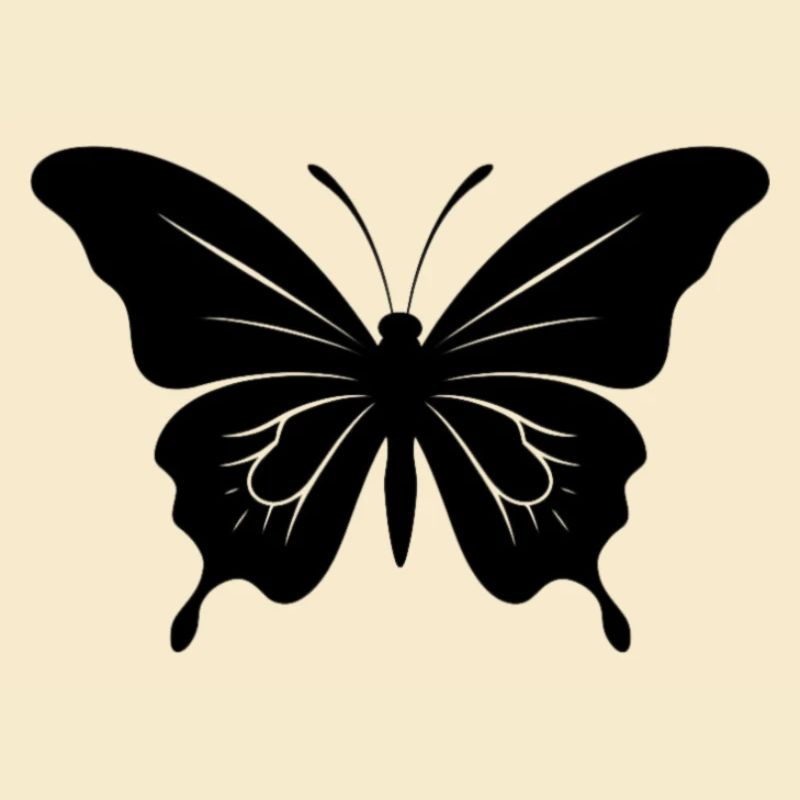 Papillon. papillon