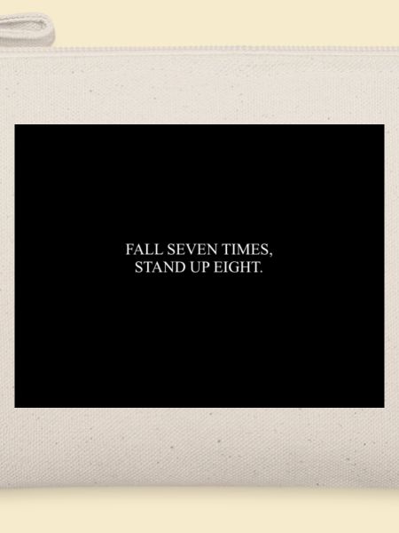 FALL SEVEN TIMES
