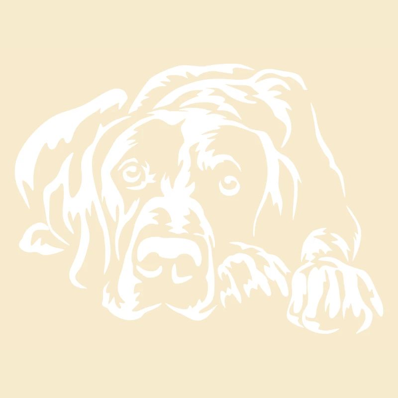 German Shorthaired Pointer "Black Edition"