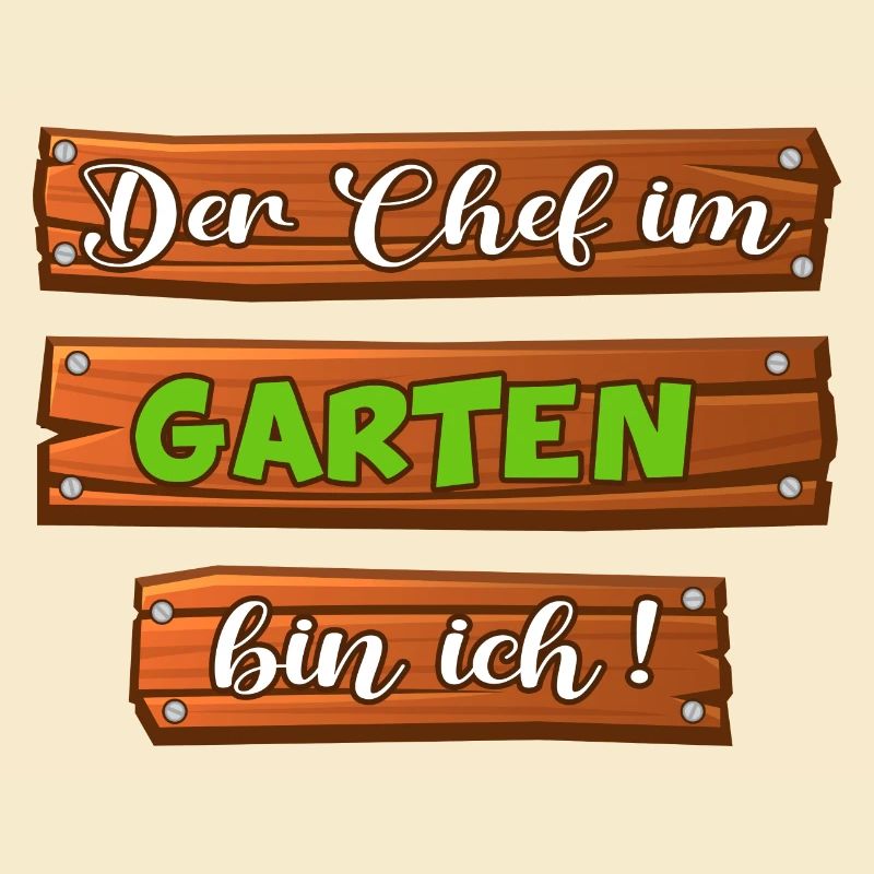 Garten Gartenchef Gartenregeln