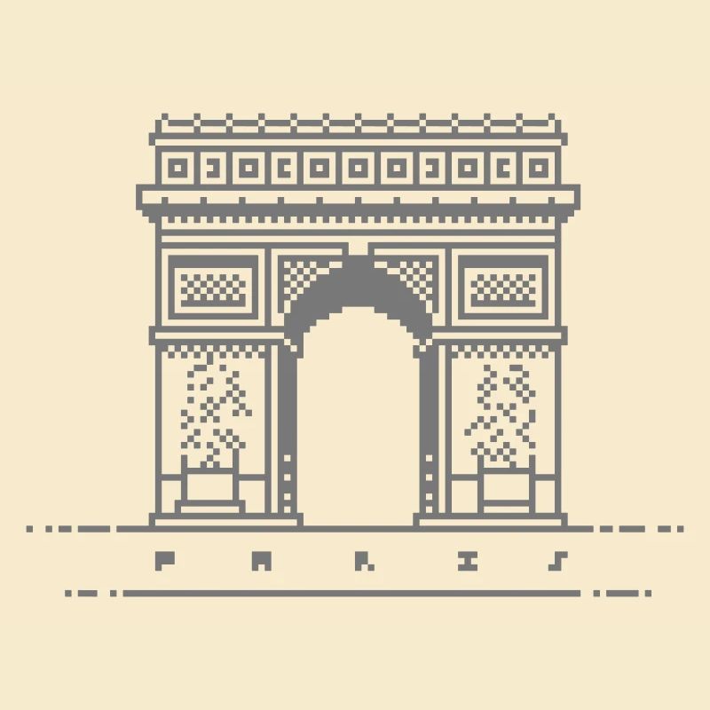 1bit Triumphbogen