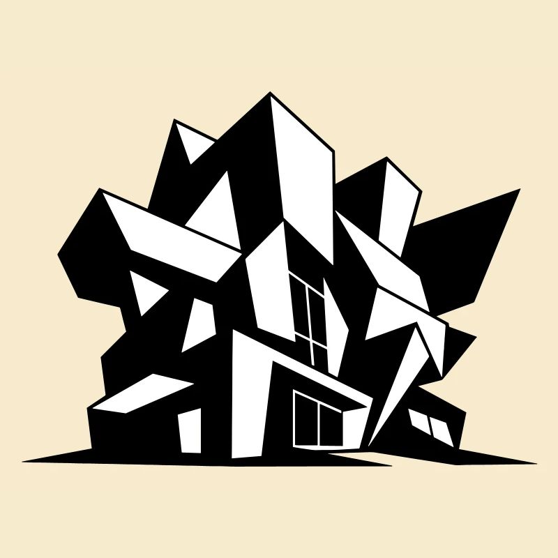 Brutalism Architecture