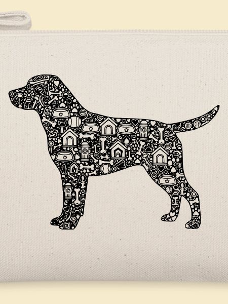 Labrador Retriever Design Hund