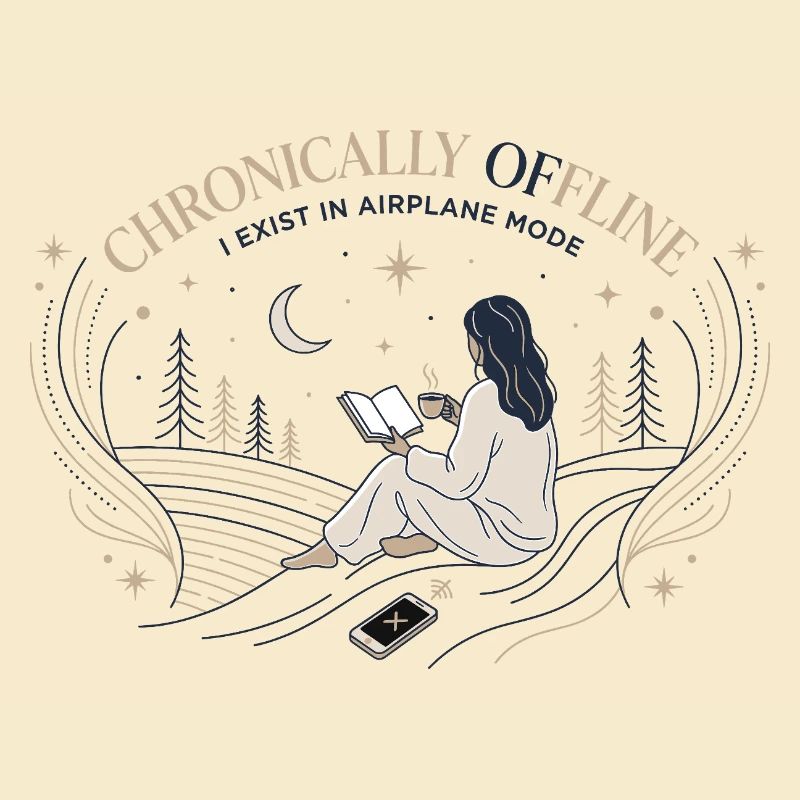 Chronically Offline