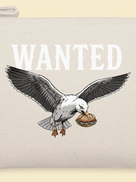 Gesucht Fischbrötchen Möwe